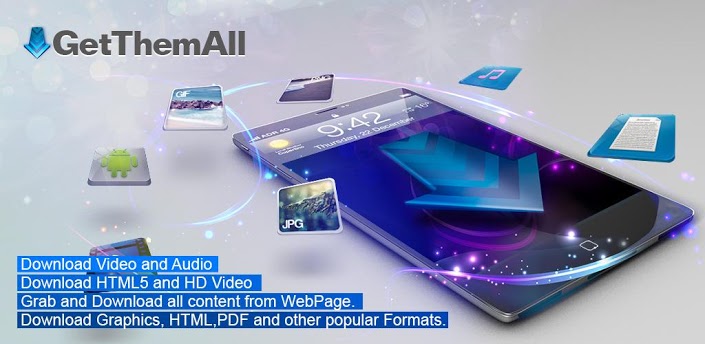 GetThemAll下载器软件 1.2.0_GetThemAll下载