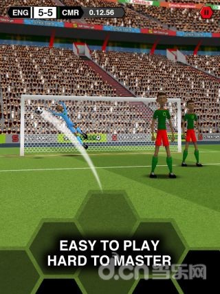 【免費體育競技App】无限射门！ Stick Soccer-APP點子