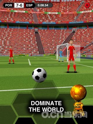 【免費體育競技App】无限射门！ Stick Soccer-APP點子