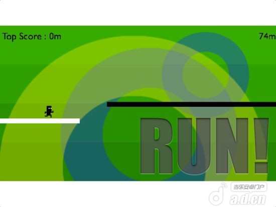 【免費動作App】黑白跑 Run!BW-APP點子