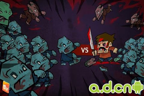 【免費動作App】僵尸大决战 Zombie Armageddon-APP點子