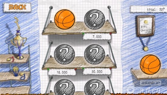 免費下載體育競技APP|涂鸦篮球2 Doodle Basketball 2 app開箱文|APP開箱王