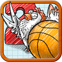 涂鸦篮球2 Doodle Basketball 2 體育競技 App LOGO-APP開箱王
