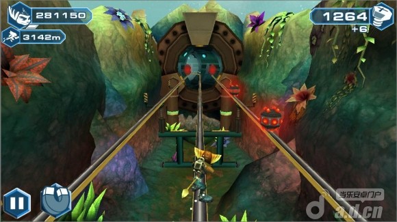 【免費動作App】瑞奇与叮当：连接之前 Ratchet & Clank: Before the Nexus-APP點子