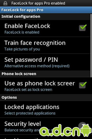 面部解锁工具 FaceLock for apps Pro