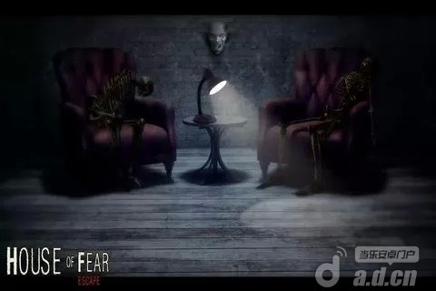 【免費冒險App】废弃的教堂 House of Fear-APP點子