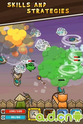 猫射手 2.2.1_猫射手安卓版下载_当乐安卓游戏