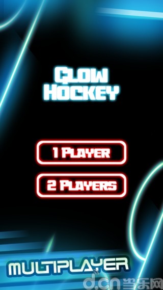 免費下載動作APP|桌上冰球 Air Glow Hockey Deluxe app開箱文|APP開箱王