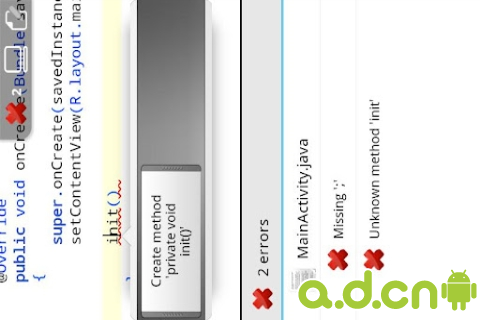 免費下載教育APP|AIDE集成开发环境  AIDE - Android Java IDE app開箱文|APP開箱王