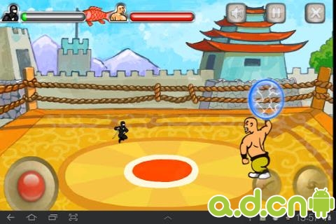 【免費動作App】忍者游戏：影子传说 Ninja game:Legend of Kage-APP點子