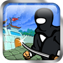 忍者游戏：影子传说 Ninja game:Legend of Kage LOGO-APP點子