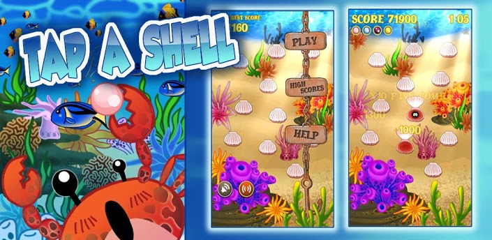 敲贝壳 1.0.7_敲贝壳安卓版下载_当乐安卓游戏